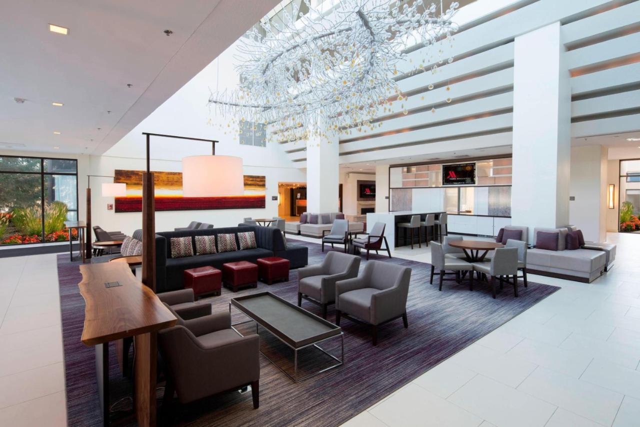 แฮนโอเวอร์ แมริออท Hotel วิปพานี ภายนอก รูปภาพ