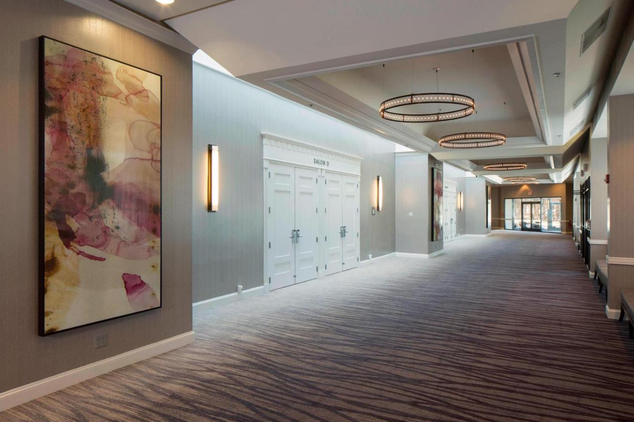 แฮนโอเวอร์ แมริออท Hotel วิปพานี ภายนอก รูปภาพ