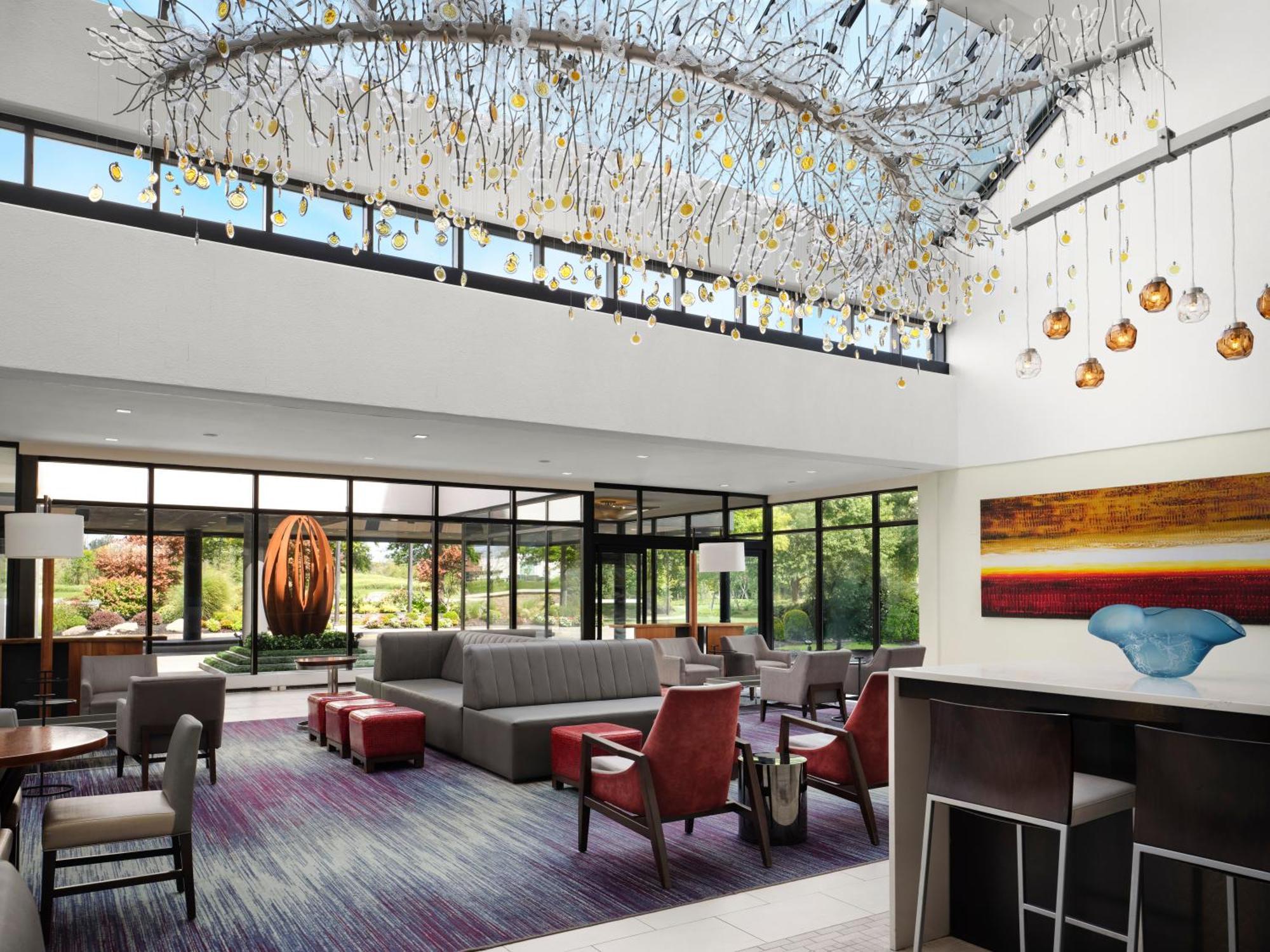 แฮนโอเวอร์ แมริออท Hotel วิปพานี ภายนอก รูปภาพ