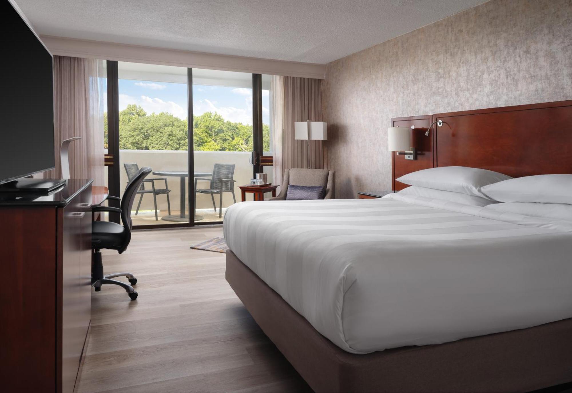 แฮนโอเวอร์ แมริออท Hotel วิปพานี ภายนอก รูปภาพ