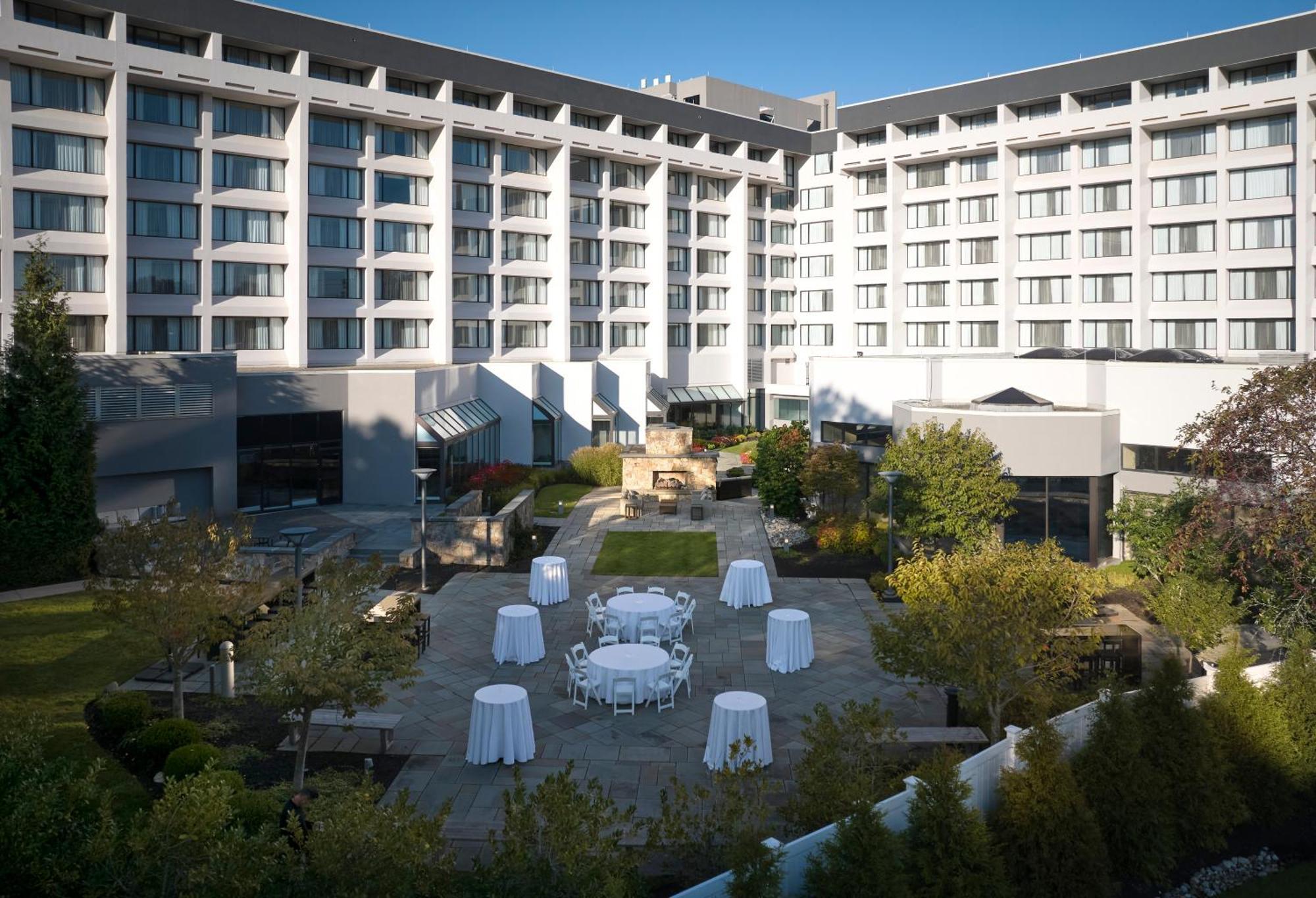 แฮนโอเวอร์ แมริออท Hotel วิปพานี ภายนอก รูปภาพ