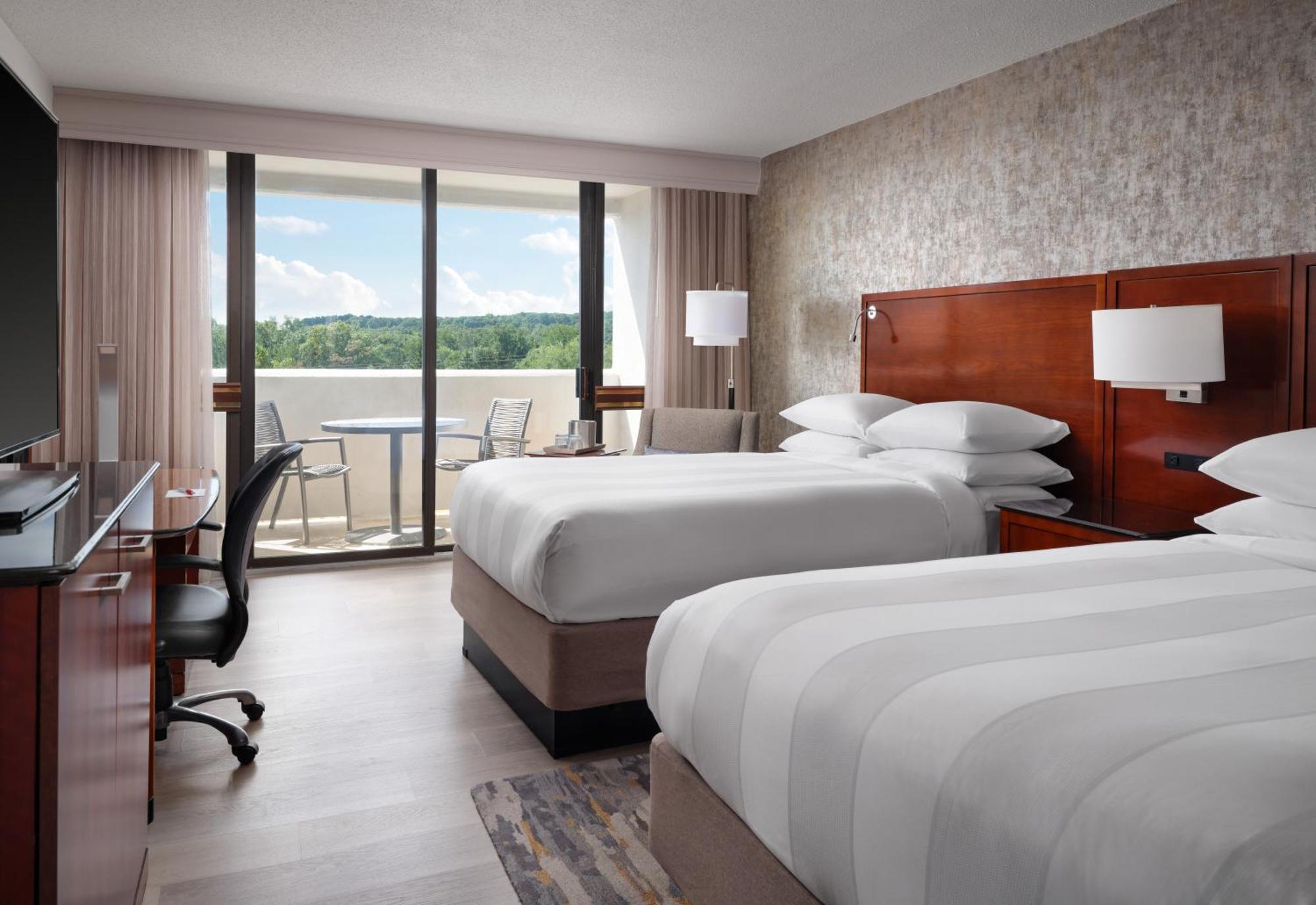 แฮนโอเวอร์ แมริออท Hotel วิปพานี ภายนอก รูปภาพ