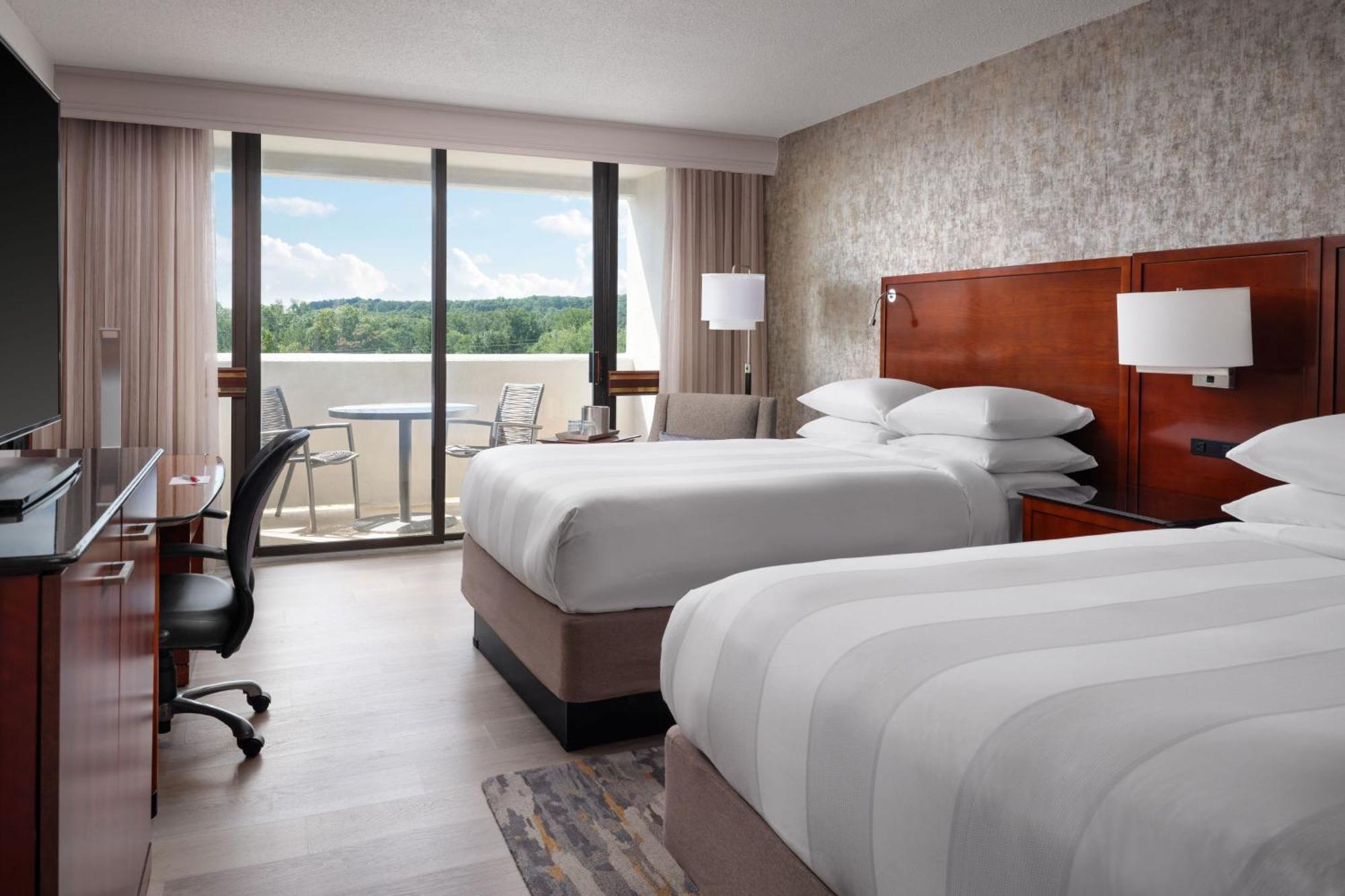 แฮนโอเวอร์ แมริออท Hotel วิปพานี ภายนอก รูปภาพ