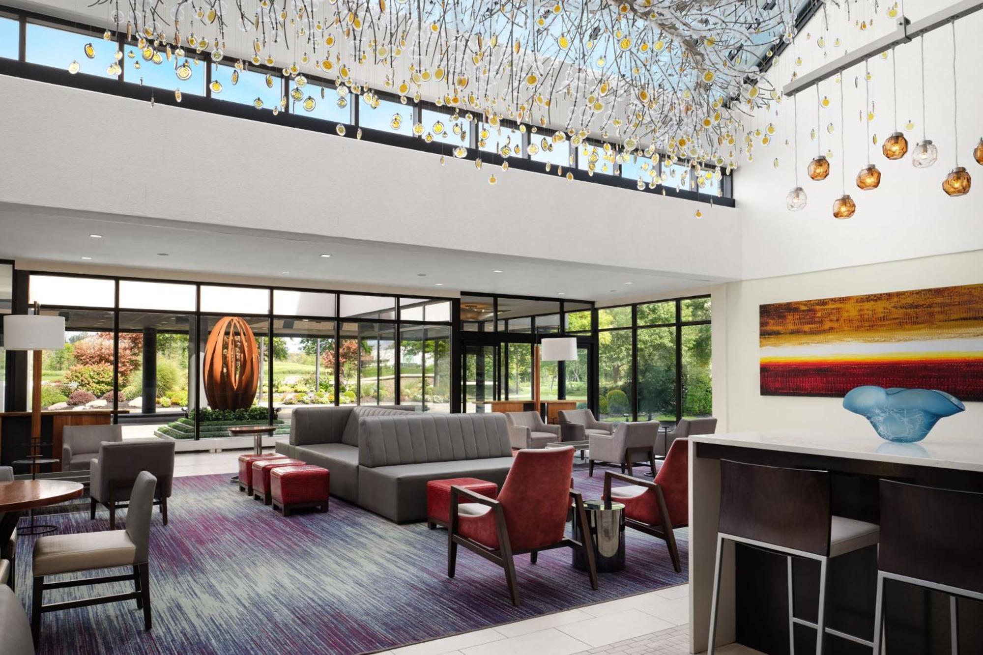 แฮนโอเวอร์ แมริออท Hotel วิปพานี ภายนอก รูปภาพ