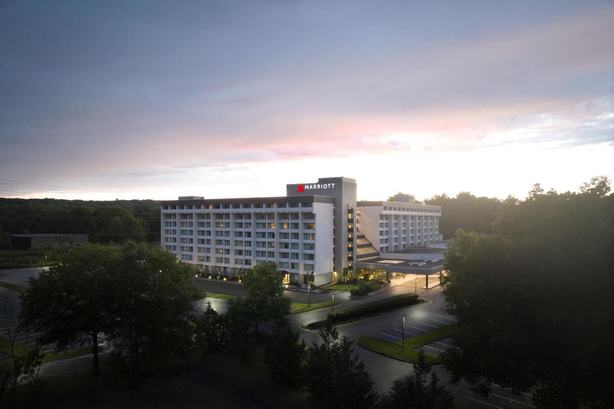 แฮนโอเวอร์ แมริออท Hotel วิปพานี ภายนอก รูปภาพ