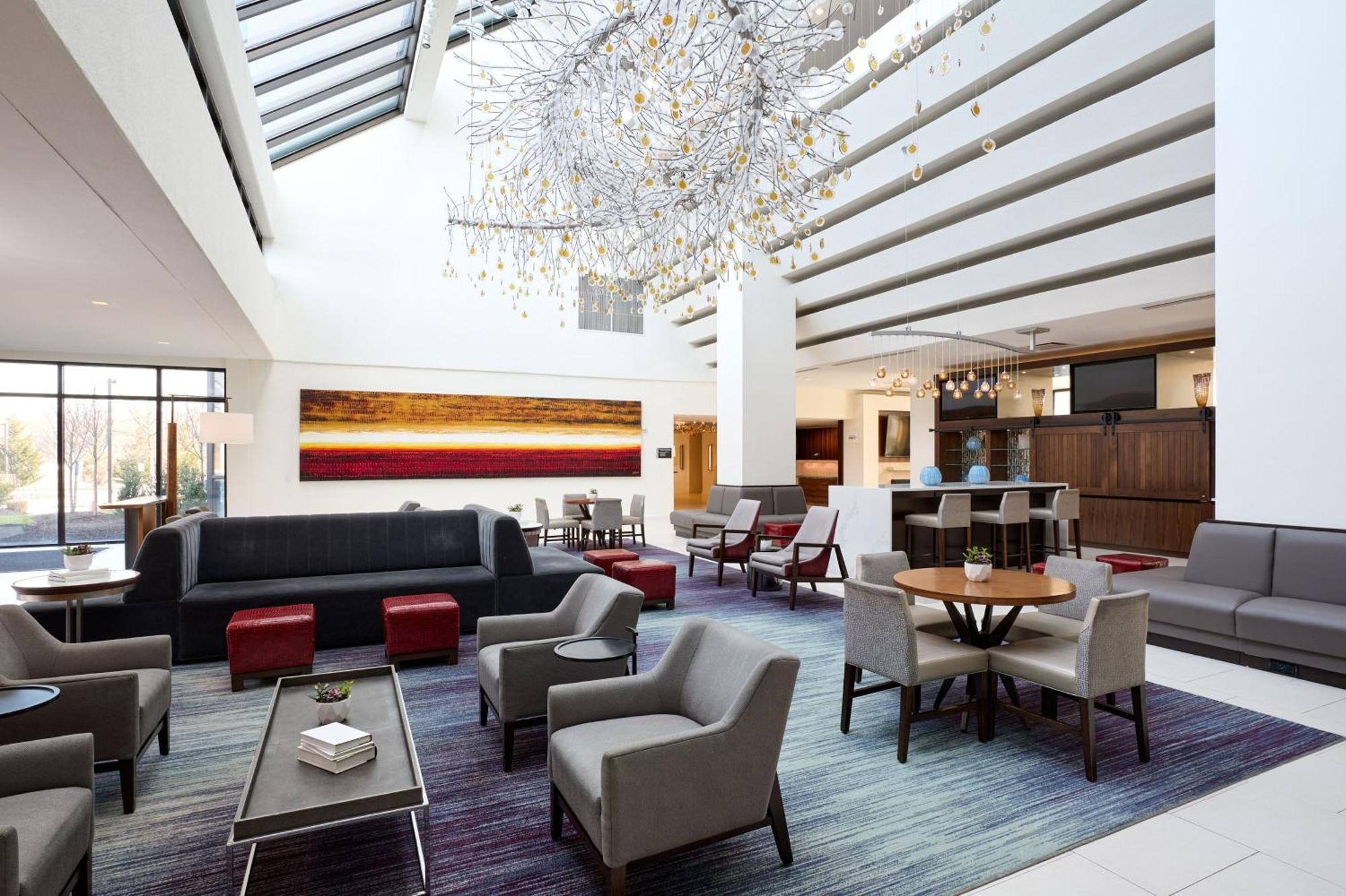 แฮนโอเวอร์ แมริออท Hotel วิปพานี ภายนอก รูปภาพ